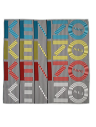 Хустка KENZO (5739): фото 5 - Invogue